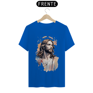 Nome do produto T-Shirt Quality Art 4 Jesus Fé
