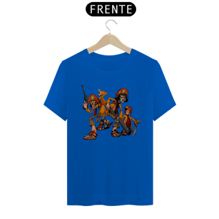 Nome do produto T-Shirt Quality Cangaço Cangaceiro