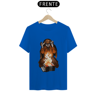 Nome do produto T-Shirt Quality Sanfoneiro Art