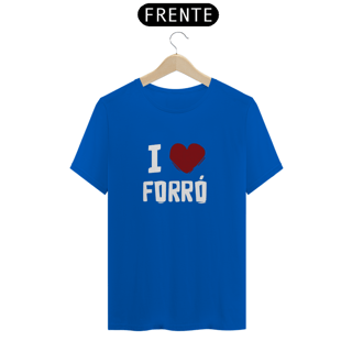Nome do produto T-Shirt Love Forró