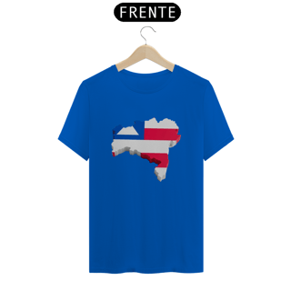 Nome do produto T-Shirt Bahia Mapa