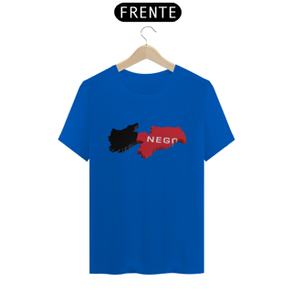 Nome do produto T-Shirt Paraíba Mapa