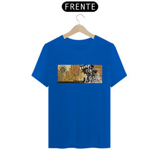 Nome do produto T-Shirt Art Nordeste Cordel