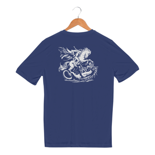 Nome do produto Camiseta Dry São Jorge