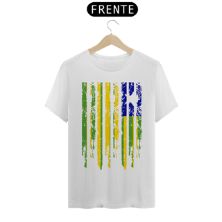 Nome do produto T-Shirt Bandeira Piauí