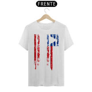 Nome do produto T-Shirt Bandeira Bahia