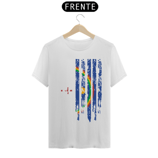 Nome do produto T-Shirt Bandeira Pernambuco