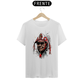 Nome do produto T-Shirt  Luiz Gonzaga Rei do Baião