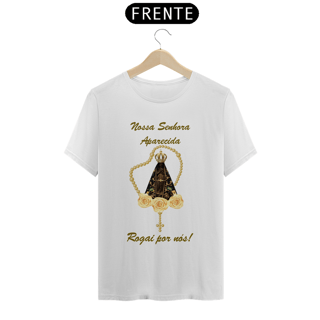 Nome do produto T-Shirt art Nossa Senhora Aparecida