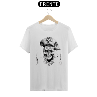 Nome do produto T-Shirt Lampiao Caveira