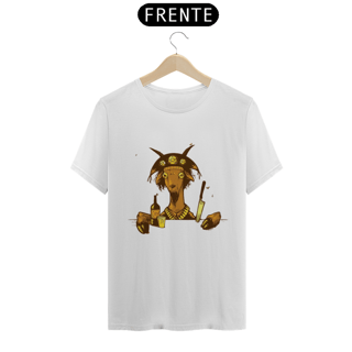 Nome do produto T-Shirt Bode Nordeste