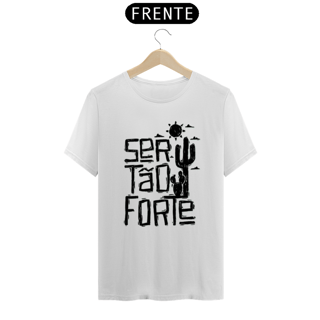 Nome do produto T-Shirt Quality Sertão Forte
