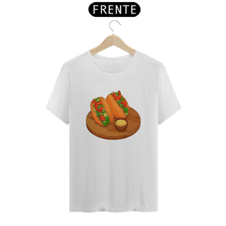 Nome do produto T-Shirt Quality Bahia Acarajé
