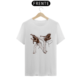 Nome do produto T-Shirt Quality Art Capoeira Bahia