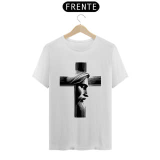 Nome do produto T-Shirt Quality Art 3 Jesus