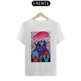 Nome do produto T-Shirt Quality Art 2 Bumba Meu Boi