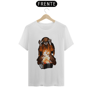 Nome do produto T-Shirt Quality Sanfoneiro Art