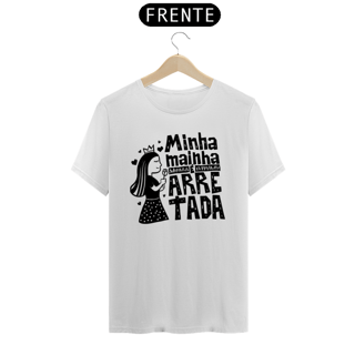 Nome do produto T-Shirt Mainha Arretada