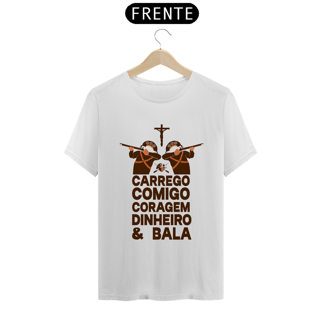 Nome do produto T-Shirt Carrego Comigo