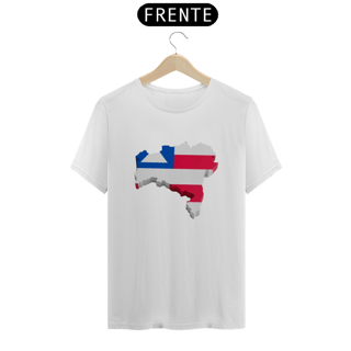 Nome do produto T-Shirt Bahia Mapa