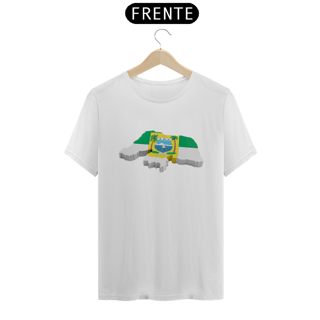 Nome do produto T-Shirt Rio Grande do Norte Mapa