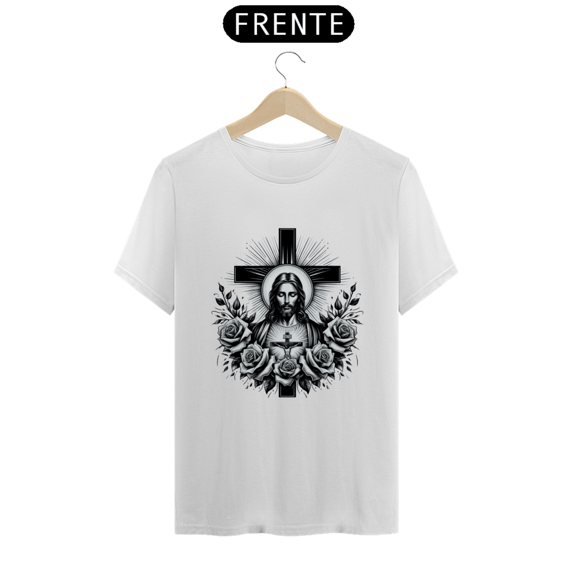 T-Shirt art 6 Jesus