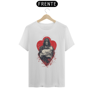 Nome do produto T-Shirt Jesus Bom Pastor