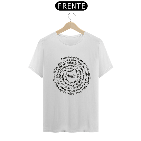 T-Shirt Pai Nosso