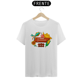 Nome do produto T-Shirt Festas Juninas