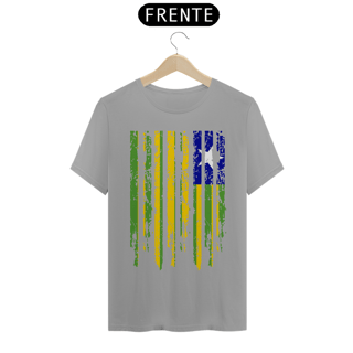 Nome do produto T-Shirt Bandeira Piauí