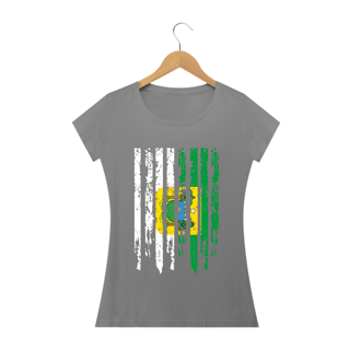 Nome do produto T-Shirt Feminina Bandeira Rio Grande do Norte