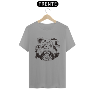 Nome do produto T-Shirt Art Mulher Nordeste