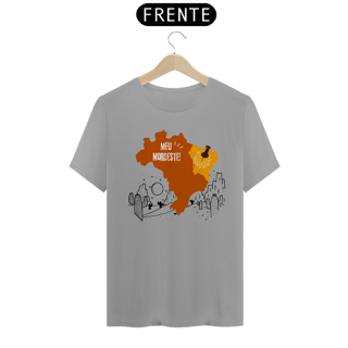 Nome do produto T-Shirt Art Meu Nordeste