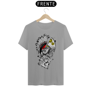 Nome do produto T-Shirt Indio Onça Cangaço