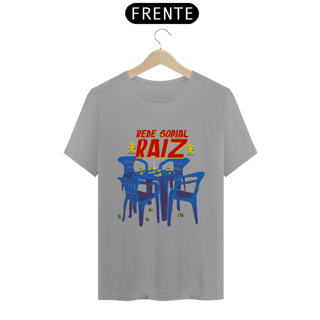 Nome do produto T-Shirt Quality Buteco Rede Social Raiz