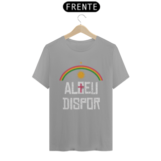 Nome do produto T-Shirt Quality Alceu Dispor