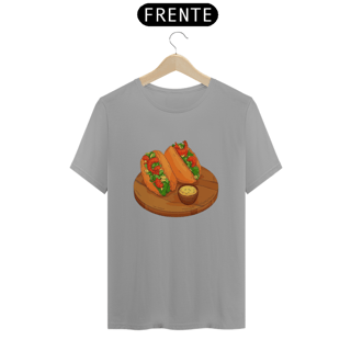 Nome do produto T-Shirt Quality Bahia Acarajé