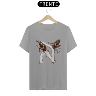 Nome do produto T-Shirt Quality Art Capoeira Bahia
