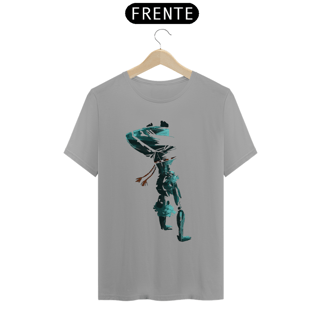 Nome do produto T-Shirt Quality Art Capoeira 2 Bahia Salvador