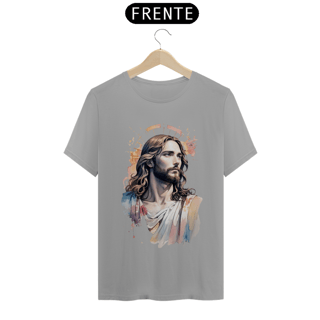 Nome do produto T-Shirt Quality Art 4 Jesus Fé