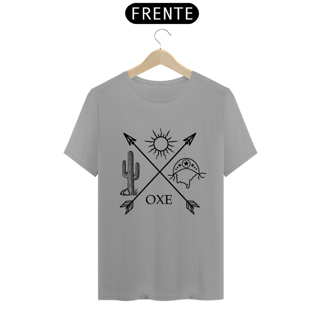 Nome do produto T-Shirt Quality Art Nordeste Sol Oxe Flecha