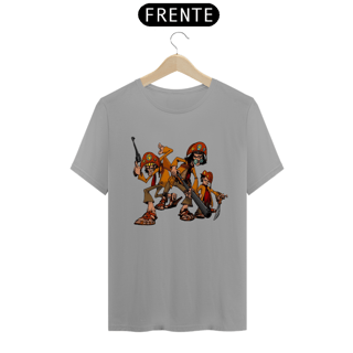 Nome do produto T-Shirt Quality Cangaço Cangaceiro