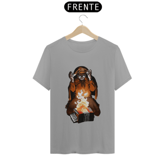 Nome do produto T-Shirt Quality Sanfoneiro Art
