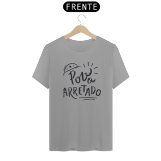 Nome do produto T-Shirt Povo Arretado