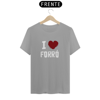 Nome do produto T-Shirt Love Forró