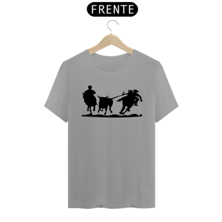 Nome do produto T-Shirt Vaquejada Vaqueira Boi