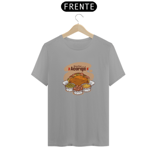 Nome do produto T-Shirt Brazilian Acaraje