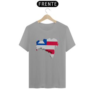 Nome do produto T-Shirt Bahia Mapa