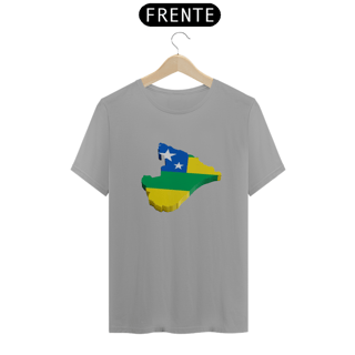 Nome do produto T-Shirt Sergipe Mapa