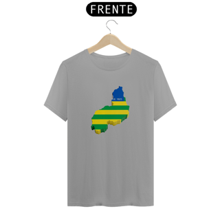 Nome do produto T-Shirt Piauí Mapa